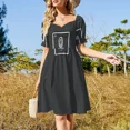 thumbnail image 2 of Element 08: Oxygen Sleeveless Dress women's evening dresses dress for women, 2 of 6