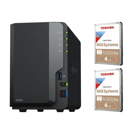 Synology DiskStation DS223...
