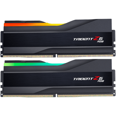 G.SKILL Trident Z5 RGB Series 64GB (2 x 32GB) 288-Pin PC RAM DDR5 6400 (PC5 5120