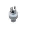 thumbnail image 1 of Black Diameter MM Fishing Boat Inflatable Boat Air Foot Pump Air Foot Pump Hose Inflatable Boat Kayak Accessories, 1 of 9