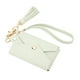 thumbnail image 3 of Bolsa pequeña de almacenamiento de fotos Ticfox billetera con soporte para fotos tarjetas pequeñas, 3 of 12