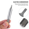 thumbnail image 3 of OULII 33Pcs Red Steel Screwdriver Bits with High Hardness for Repairing Electric Screwdrivers, 3 of 8