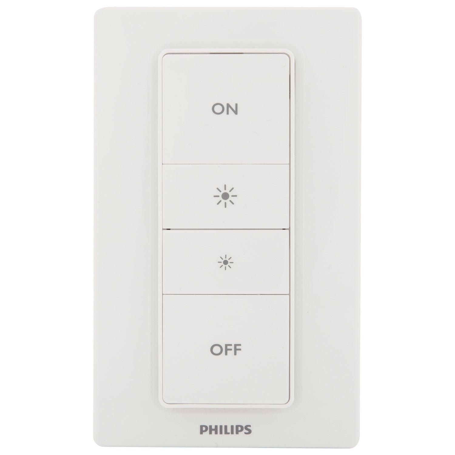 PHILIPS Hue White Wireless Dimming Kit