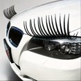 thumbnail image 1 of Autocollants de Voiture Motif Cils, 1 of 7