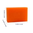 thumbnail image 3 of Jabón HUOGUO Ácido kójico, limpiador suave para la piel de los poros, 100 g, 3 of 4