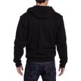 thumbnail image 2 of Dri Duck Men's Tall Crossfire PowerFleeceTM Fleece Jacket, 2 of 2