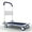 Blue, 330 Lbs. Capacity, variant on XPOPR Heavy Duty Foldable Push Cart | Capacity | Upgraded Collapsible Hand Truck Platform with Swivel Wheels | Flat Bed Moving Wagon | Space Saving Push Handle 660 Lbs Blue