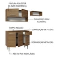 thumbnail image 4 of Cocina Integral Completa Modular Madesa Emilly 165cm MM, 4 of 5