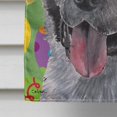 thumbnail image 4 of Caroline's Treasures SC9488CHF Akita Easter Eggtravaganza Flag Canvas, Large, Multicolor, 4 of 5
