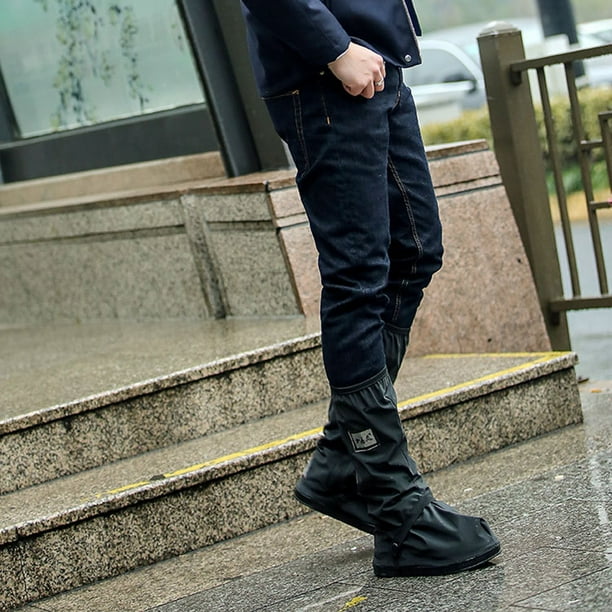 Waterproof shop sneaker covers