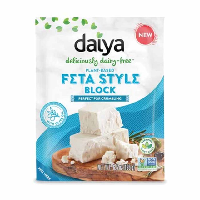 Cheese Block Feta Pack of 8