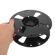 thumbnail image 4 of TEHAUX 4Ud Soporte Para Filamento De Impresora 3D Compatible Universal Con Carrete Reutilizable De ABS Negro, 4 of 7