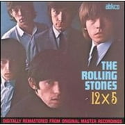 12 X 5 (CD) by The Rolling Stones