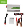 thumbnail image 4 of Convertidor Inversor De Energía Para Automóvil De 2000 W Cc 12 V A Ca 220 V Energía De Onda Sinusoidal Modificada Con Salidas De Ca Y Soporte De Cargador Usb 2.1A Control De Temperatura Inteligente Noticed VI005844-00, 4 of 6