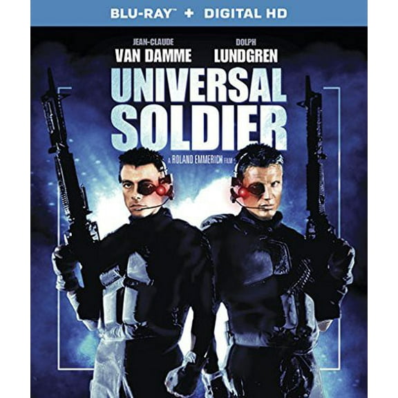 Universal Soldier (Blu-ray)