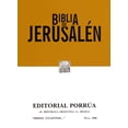 thumbnail image 1 of Biblia de Jerusalén Editorial Porrúa 9786070923302, 1 of 2