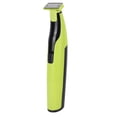 thumbnail image 3 of Cortadora de pelo para hombres, cortadora de batería seca lavable, cortadora de poco ruido, cortadora de pelo inalámbrica de acero inoxidable Sailing, 3 of 10