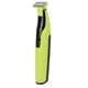 thumbnail image 3 of Recortadora de pelo para hombres, lavable, con batería seca, cortadora de bajo ruido, cortadora de pelo inalámbrica de acero inoxidable, 3 of 15