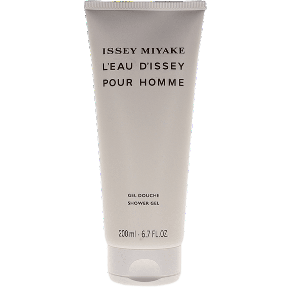 L'eau D'issey Pour Homme By Issey Miyake For Men Shower Gel 6.7oz NEW