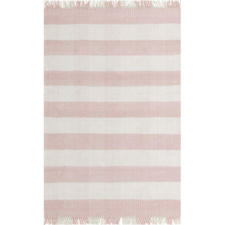 Unique Loom 2' 2 x 3' 1 Eco Plaid Indoor Outdoor Washable Gray Area Rug