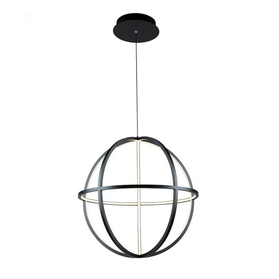 Artcraft Lighting Celestial 55W LED Orb Chandelier