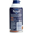 Barbasol Sensitive Skin Thick & Rich Shaving Cream for Men, 10 oz