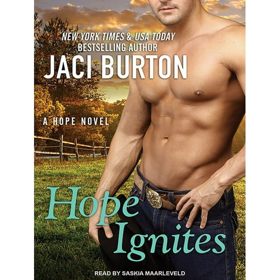 Hope: Hope Ignites (Audiobook)