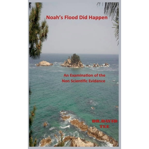 Noah's Flood Did Take Place: An Examination of the Non Scientific Evidence, (Paperback)