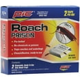 thumbnail image 2 of PIC RP Roach Prison Covered Insect Glue Trap, 2 pk, 2 of 3