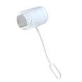 thumbnail image 3 of Bite  Mouthpiece Bite Cover Portable Replacement Protector for Camping Hiking Cycling Outdoor Supplies White Round 18.25mm, 3 of 7