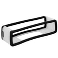 thumbnail image 2 of Funda protectora para altavoz de TPU suave a prueba de golpes, funda para altavoz Bluetooth para Mini 1/2, color negro, 2 of 12