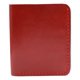 thumbnail image 3 of Cartera Hombre Piel Genuina Pull Up Ligero Curvas rojo, 3 of 11