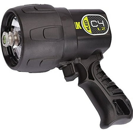 UPC: 0032705190571 | C4 eLED L2 Black