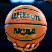 Wilson NCAA Final Four Indoor/Outdoor Basketball - Brown, Size 7 - 29.5