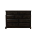 thumbnail image 5 of Queen Sleigh Bed | Bedroom Set Ideal for Restful Sleep | Solid Wood + MDF Composition | Comes with Chest and Dresser, 5 of 6