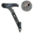 thumbnail image 1 of Children's bicycle seat for mountain bikes. Front-mounted child seats, 1 of 5