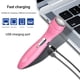 thumbnail image 4 of Afeitadora Eléctrica para Hombre: Recortadora Recargable E Impermeable con Cuchillas de Cerámica para El Cuidado Corporal, Bloqueo de Viaje, Uso Inalámbrico, Diseño Portátil para Barba y Vello Corpor, 4 of 7