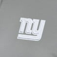 thumbnail image 4 of Women's Antigua  Gray New York Giants Reprocess Quarter-Zip Top, 4 of 4