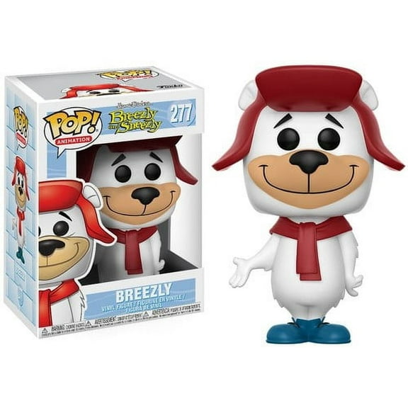 Funko Pop! Animation: Hanna Barbera - Breezly