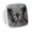 Square - Fluorescence, variant on HemaKayy 4 Pack 1.37" Decorative Cabinet Knobs - Elegant Door Handles for Home Kitchen Bedroom Furniture Decor | ABS Resin with Glass Finish | Easy Installation | Dark Style Butterfly