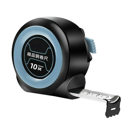 

Tape Measure Retractable Stainless Steel Measuirng Tool Measuring Ruler Tape