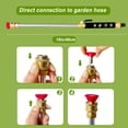 thumbnail image 4 of High Pressure Water Gun Colorful Multipurpose Cleaning Tool for Gardening Car Washing Irrigation, 4 of 7