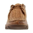 thumbnail image 5 of Ferrini Mens Honey  Printed Rogue Chukka  Ankle Boots, 5 of 7