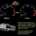 thumbnail image 2 of Extensor de Sensor de Oxígeno O2 Kenally para Coche con Catalizador Adaptador Convertidor Catalítico de Acero, 2 of 6