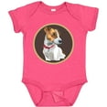 thumbnail image 3 of Inktastic Jack Russell Terrier Dog Art Boys or Girls Baby Bodysuit, 3 of 5