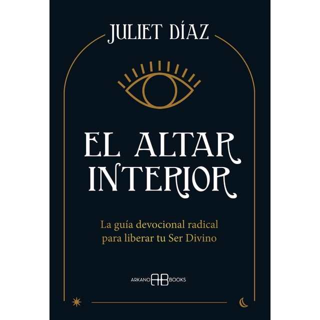 El Altar interior Arkano Books 9788417851545
