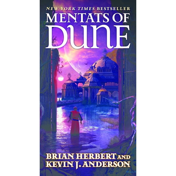 Mentats of Dune: Book Two of the Schools of Dune Trilogy
