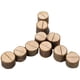 thumbnail image 5 of Portatarjetas de madera rústica natural, diseño único de tocón de madera para una decoración memorable para una fiesta de bodas, artesanía duradera que garantiza un uso duradero, 5 of 7