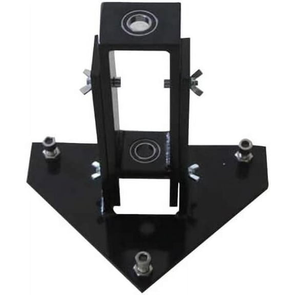 WaterWarden Drill Guide for Drilling 5/8” Anchor Holes to Easily Install your Warden Pool Fence in Concrete, WWDG (Black)
