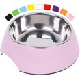 thumbnail image 1 of Cuenco para mascotas, cuenco para comida para perros, cuenco antideslizante para perros, cuenco para gatos, cuenco para comida para perros de acero inoxidable, para perros gran, 1 of 2